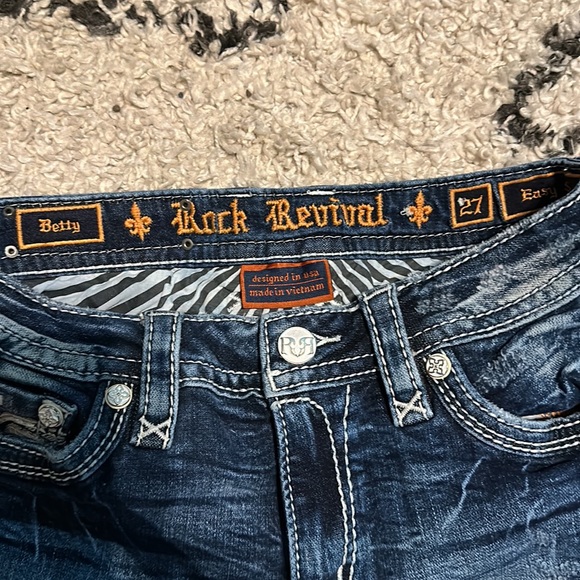 “Betty” rock revival shorts - Picture 3 of 3